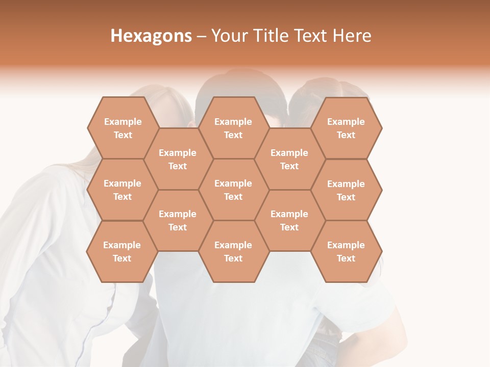 Male Joy Parent PowerPoint Template