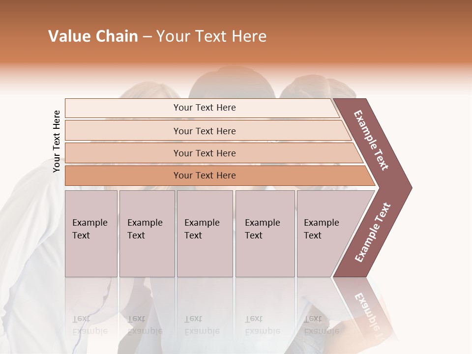 Male Joy Parent PowerPoint Template