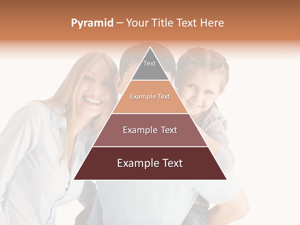 Male Joy Parent PowerPoint Template