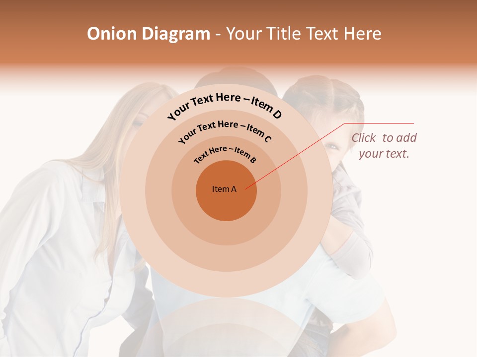 Male Joy Parent PowerPoint Template