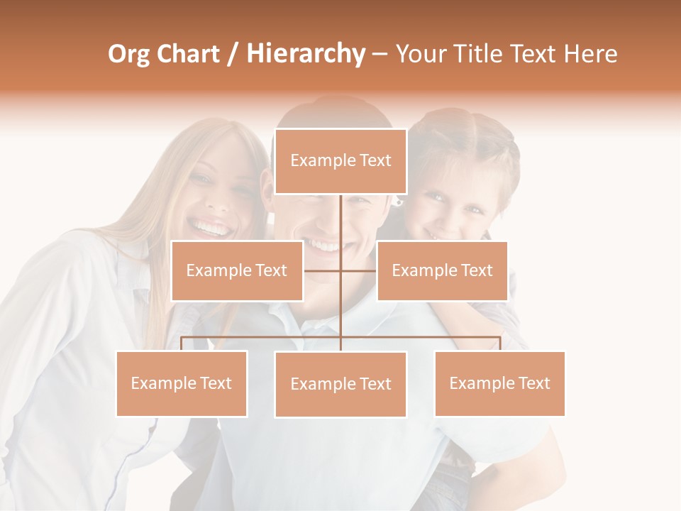 Male Joy Parent PowerPoint Template