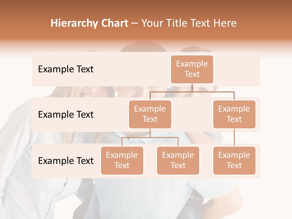 Male Joy Parent PowerPoint Template