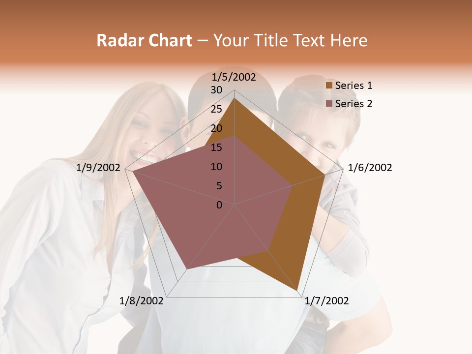 Male Joy Parent PowerPoint Template