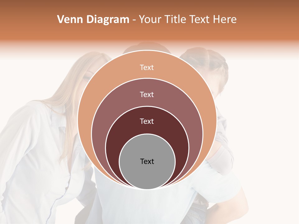 Male Joy Parent PowerPoint Template