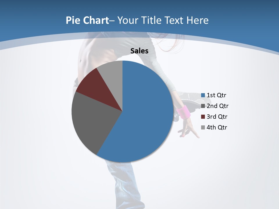 Fly Funky Fashion PowerPoint Template