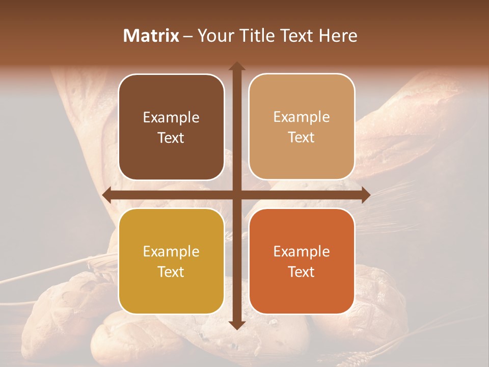 Gear Complex Tooth PowerPoint Template