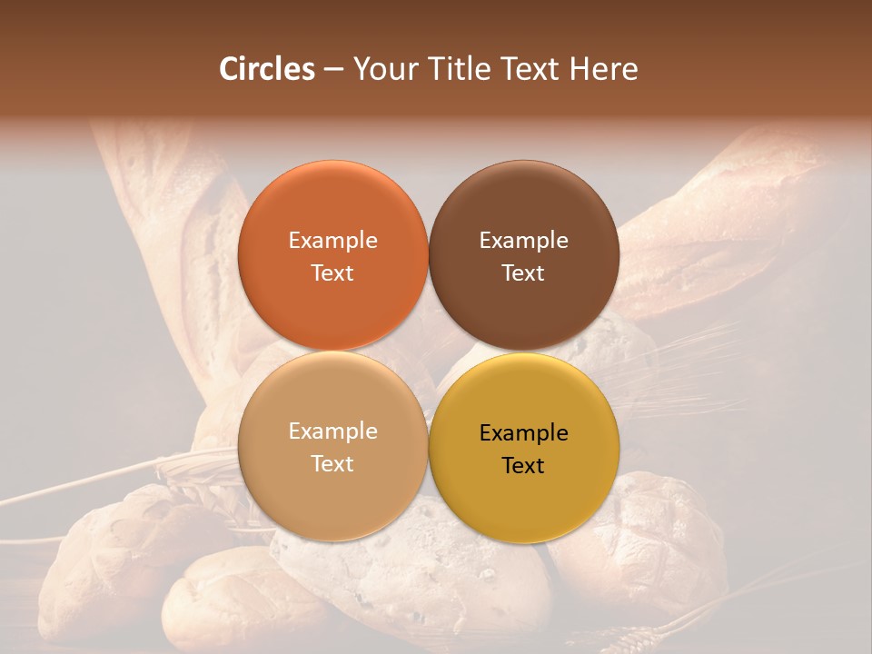 Gear Complex Tooth PowerPoint Template