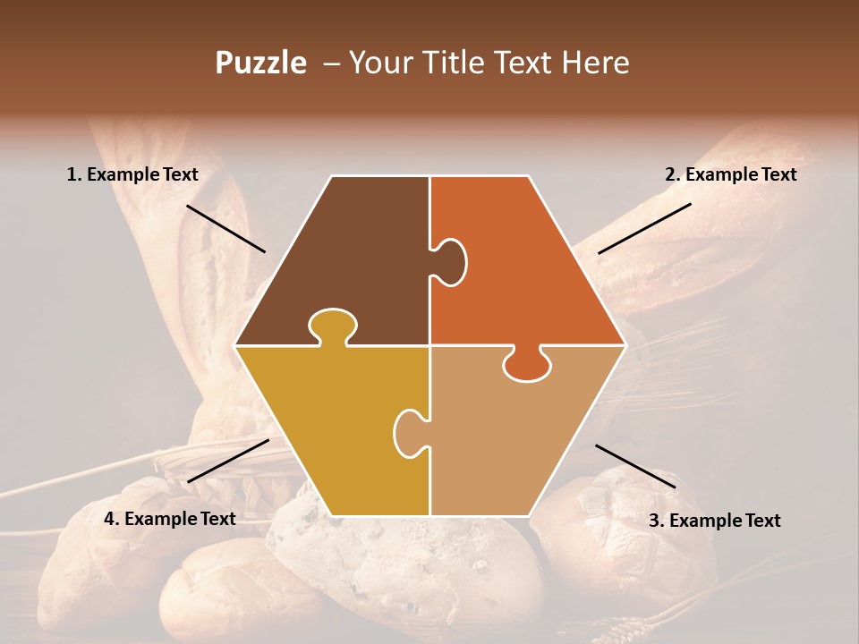 Gear Complex Tooth PowerPoint Template