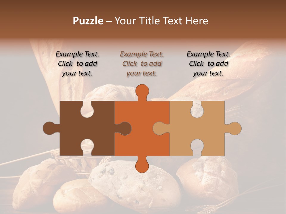 Gear Complex Tooth PowerPoint Template