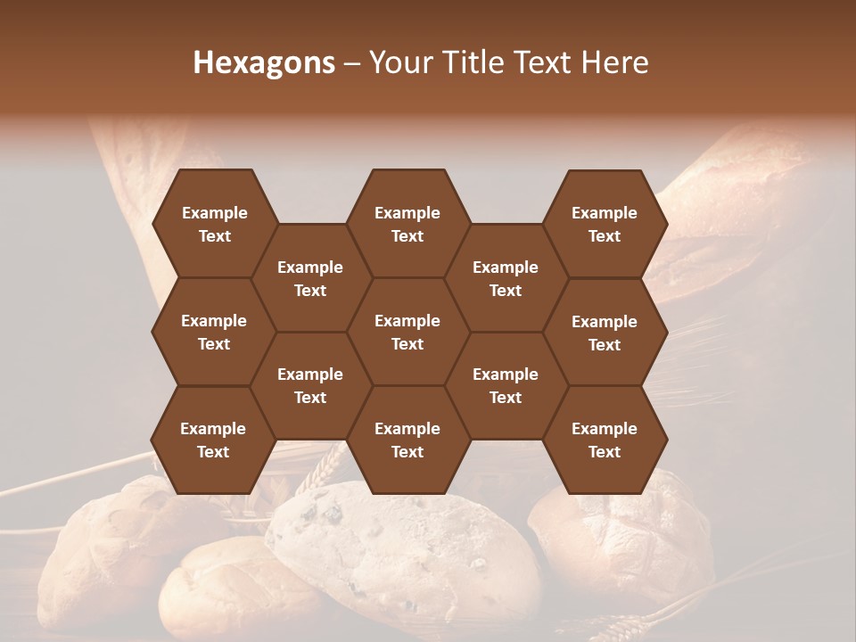 Gear Complex Tooth PowerPoint Template