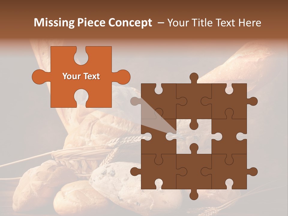 Gear Complex Tooth PowerPoint Template