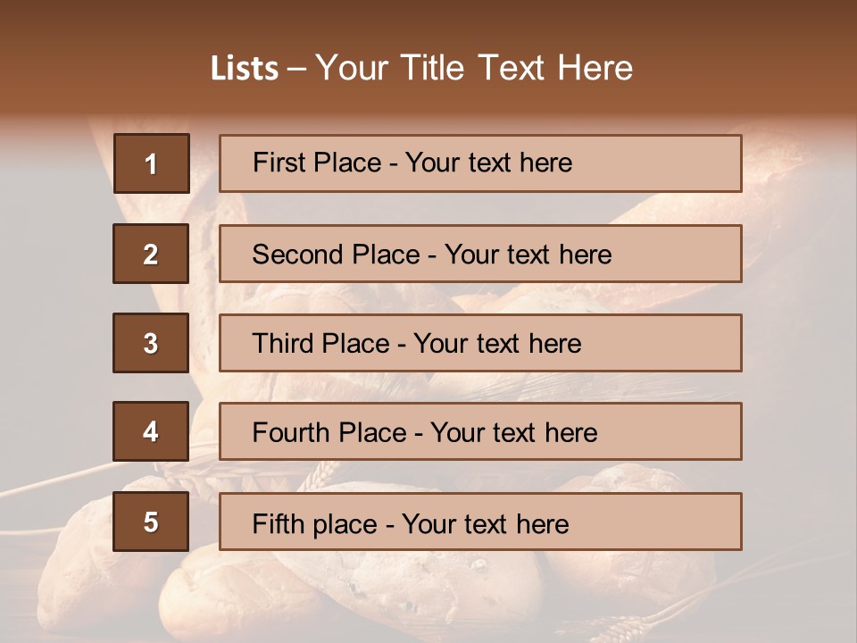 Gear Complex Tooth PowerPoint Template