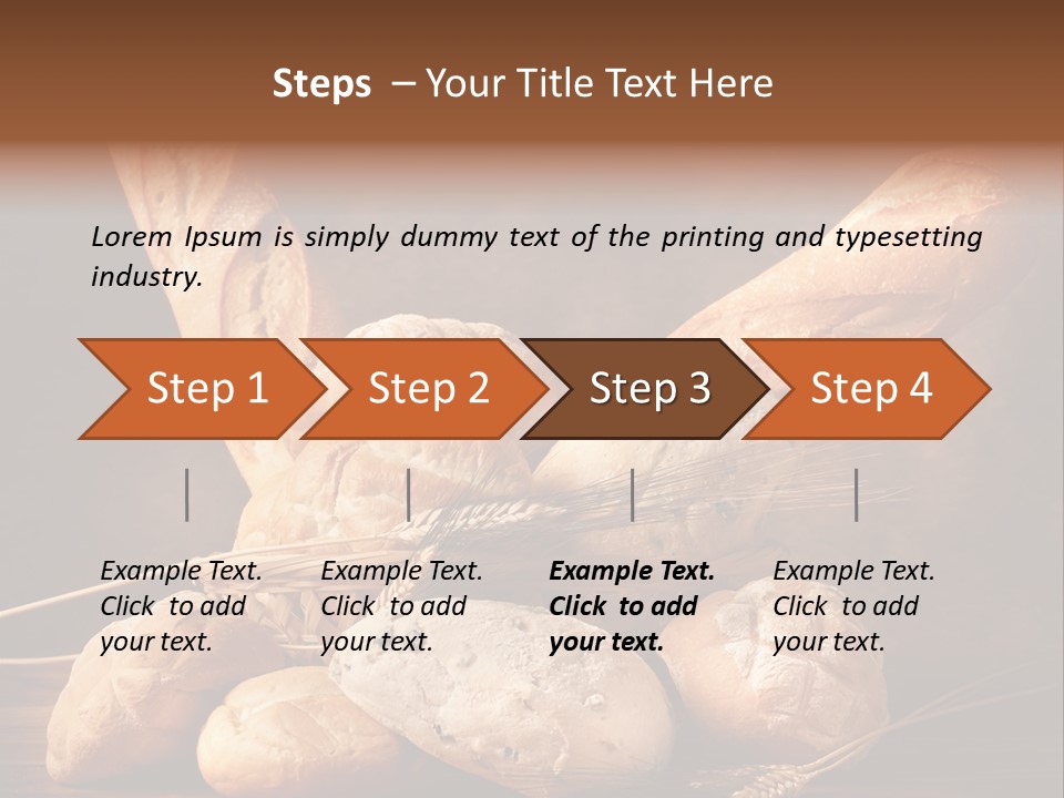 Gear Complex Tooth PowerPoint Template
