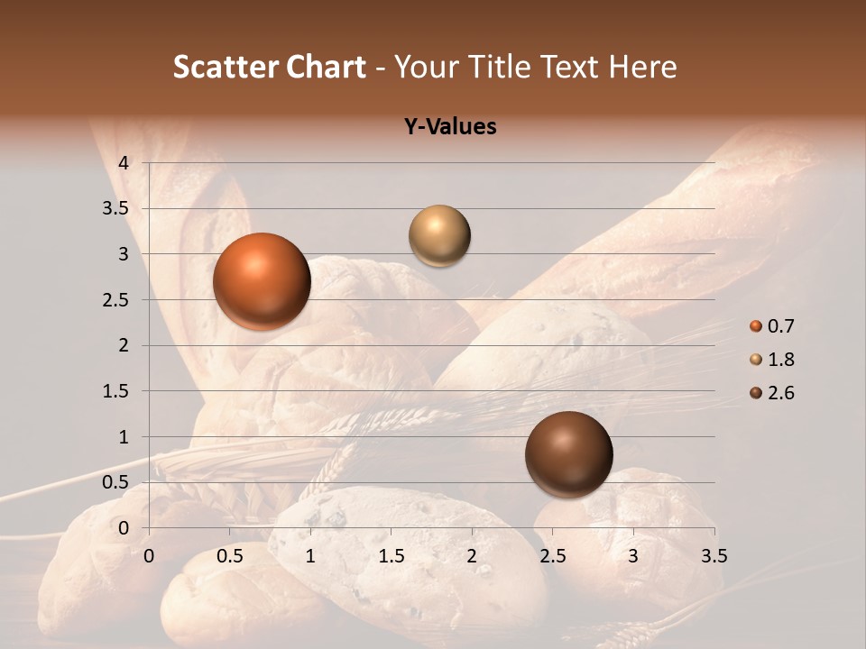 Gear Complex Tooth PowerPoint Template