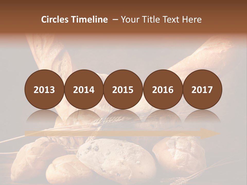 Gear Complex Tooth PowerPoint Template