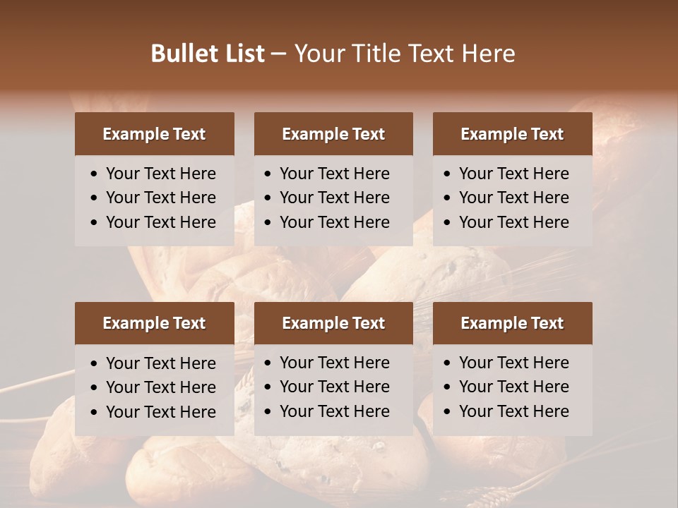 Gear Complex Tooth PowerPoint Template