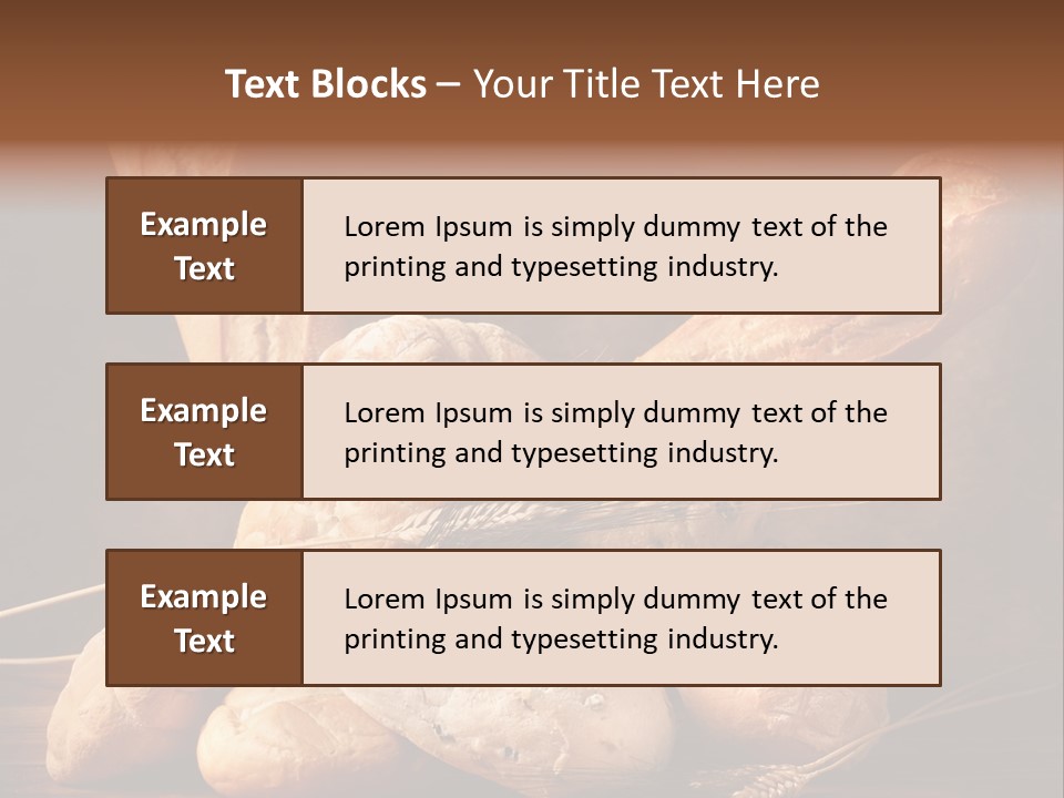 Gear Complex Tooth PowerPoint Template