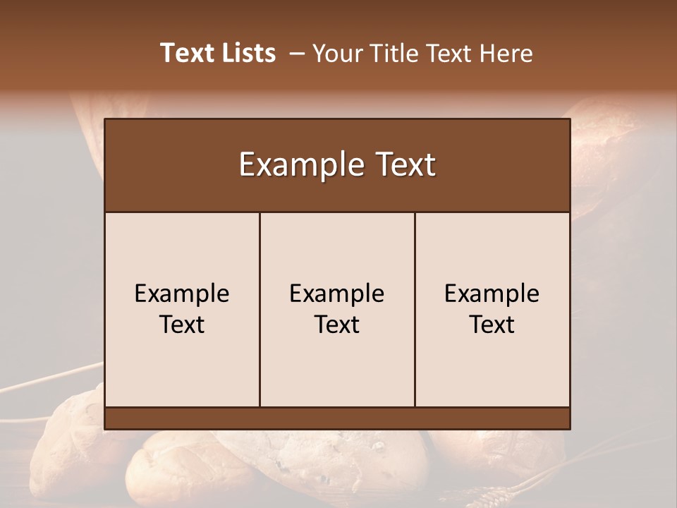 Gear Complex Tooth PowerPoint Template