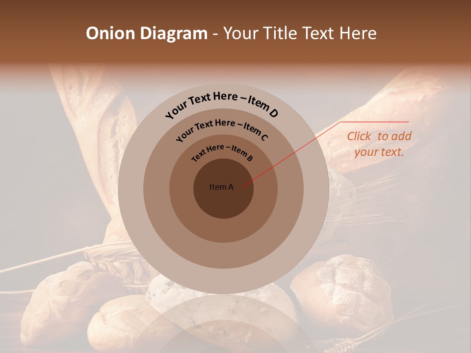 Gear Complex Tooth PowerPoint Template
