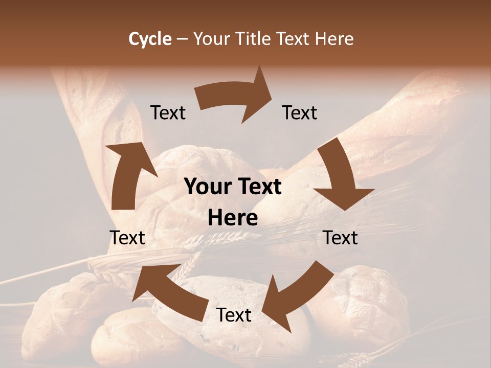 Gear Complex Tooth PowerPoint Template