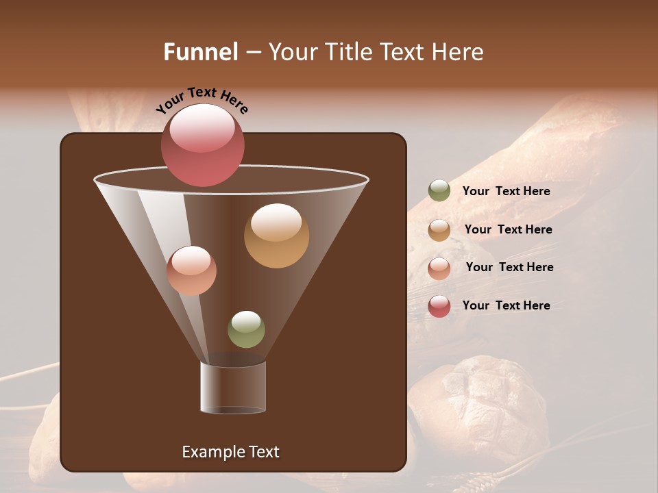 Gear Complex Tooth PowerPoint Template