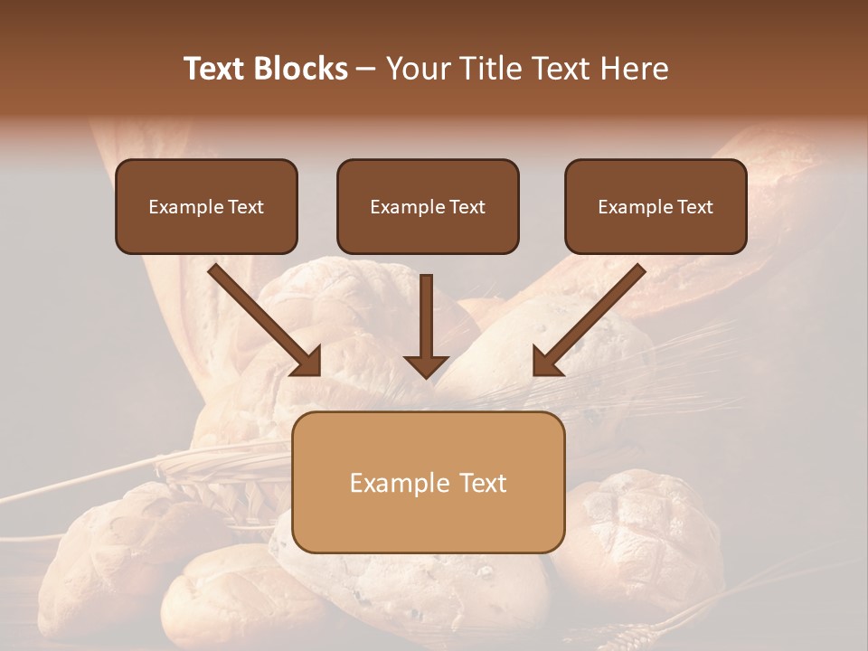 Gear Complex Tooth PowerPoint Template