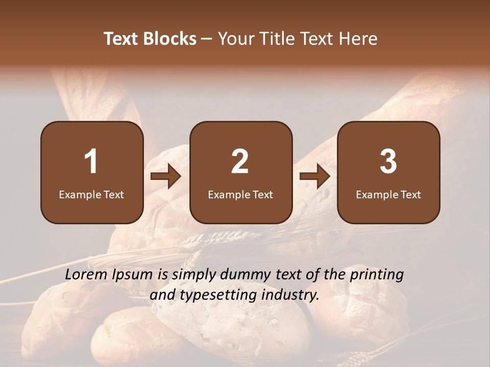 Gear Complex Tooth PowerPoint Template
