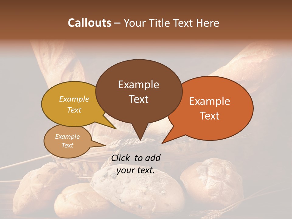 Gear Complex Tooth PowerPoint Template