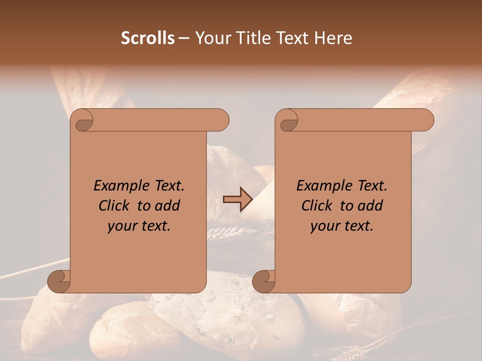 Gear Complex Tooth PowerPoint Template
