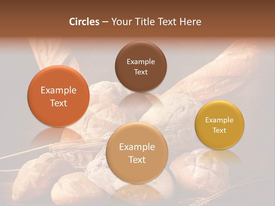 Gear Complex Tooth PowerPoint Template