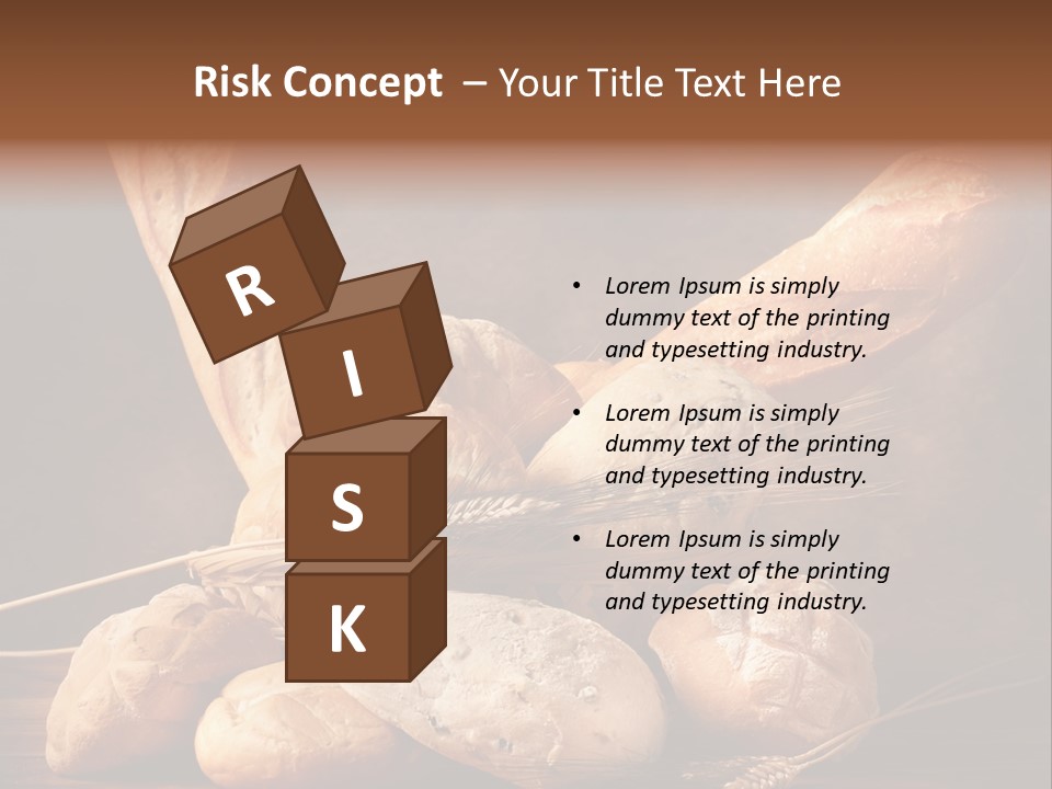 Gear Complex Tooth PowerPoint Template