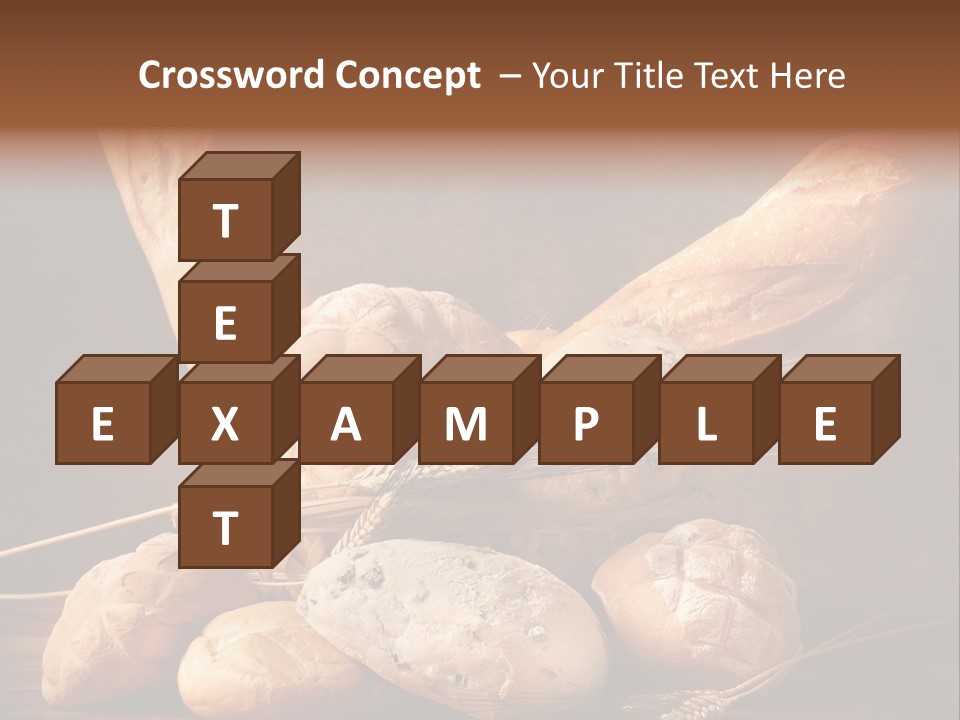 Gear Complex Tooth PowerPoint Template