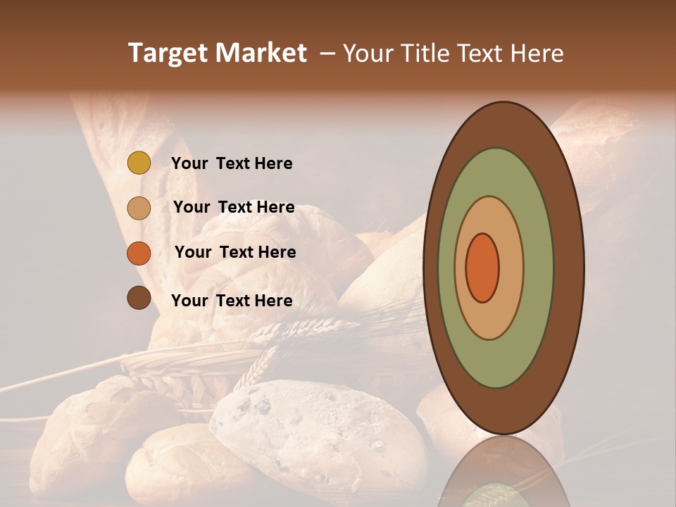 Gear Complex Tooth PowerPoint Template