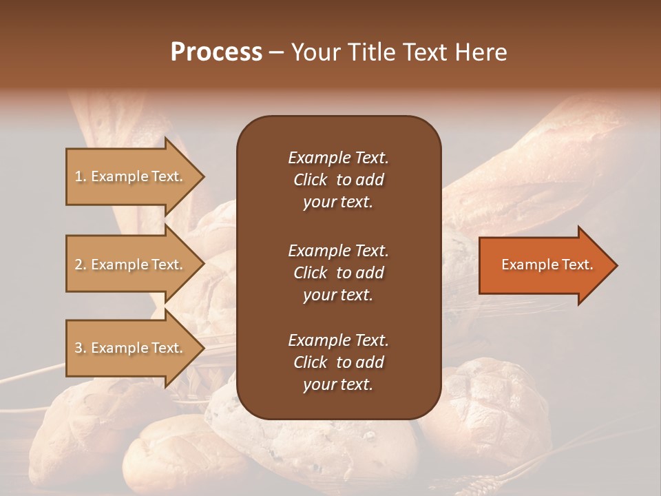 Gear Complex Tooth PowerPoint Template