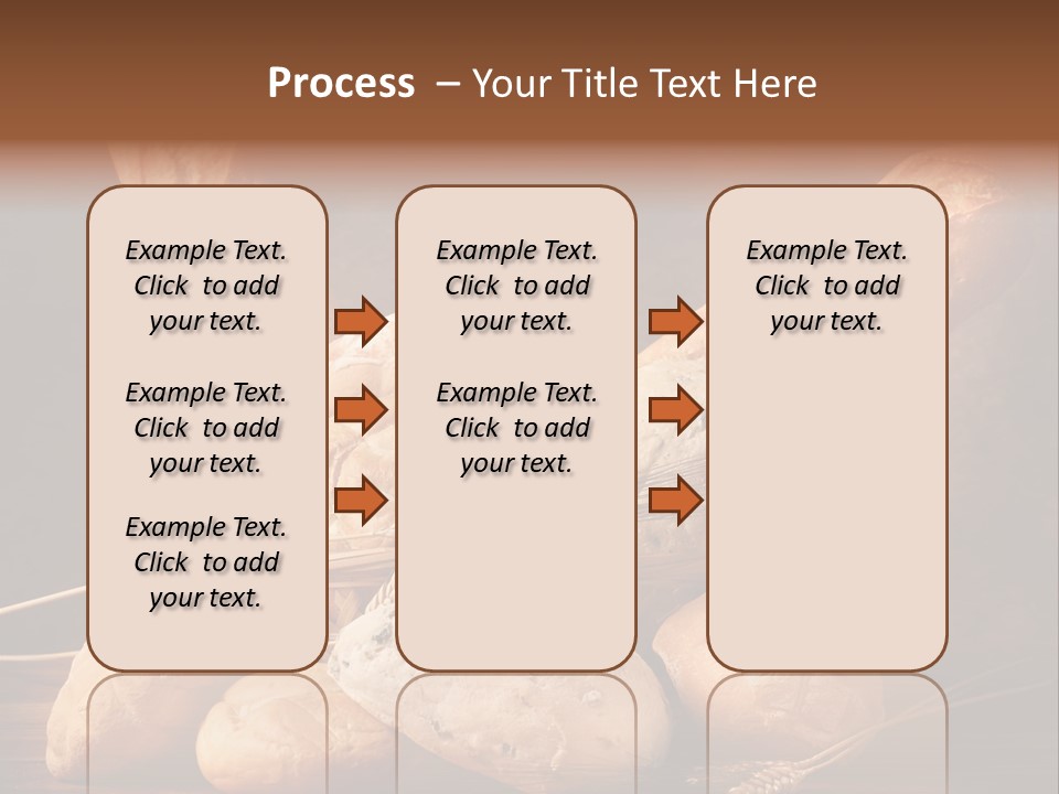 Gear Complex Tooth PowerPoint Template
