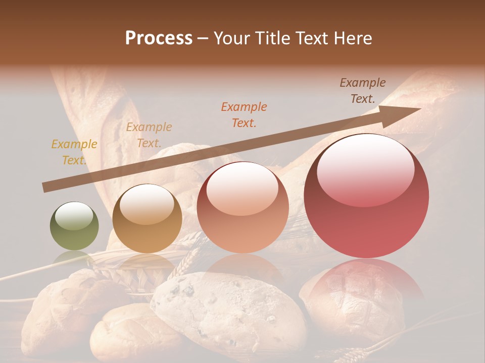 Gear Complex Tooth PowerPoint Template