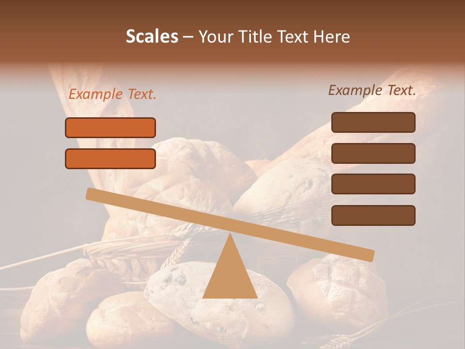 Gear Complex Tooth PowerPoint Template