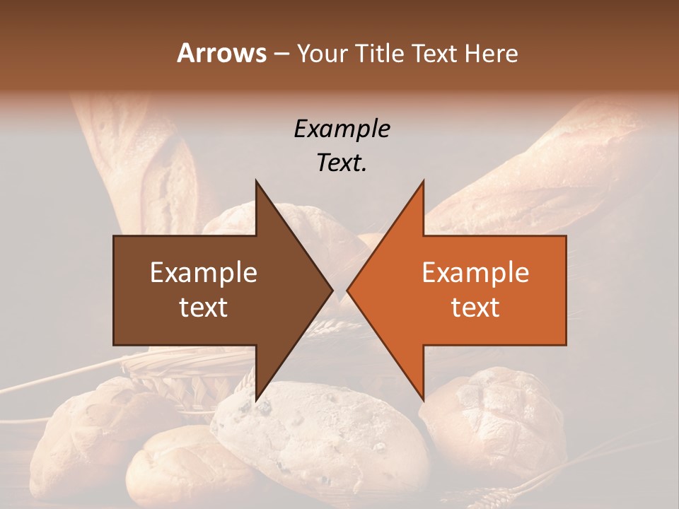 Gear Complex Tooth PowerPoint Template