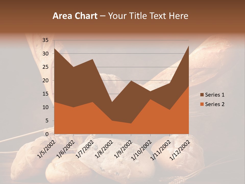 Gear Complex Tooth PowerPoint Template