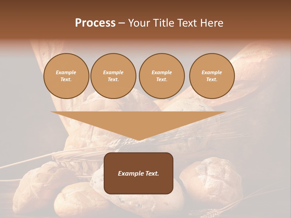 Gear Complex Tooth PowerPoint Template