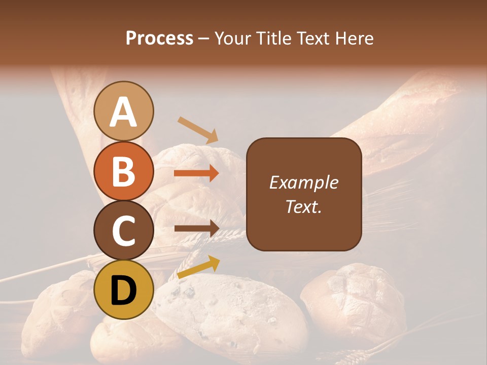 Gear Complex Tooth PowerPoint Template
