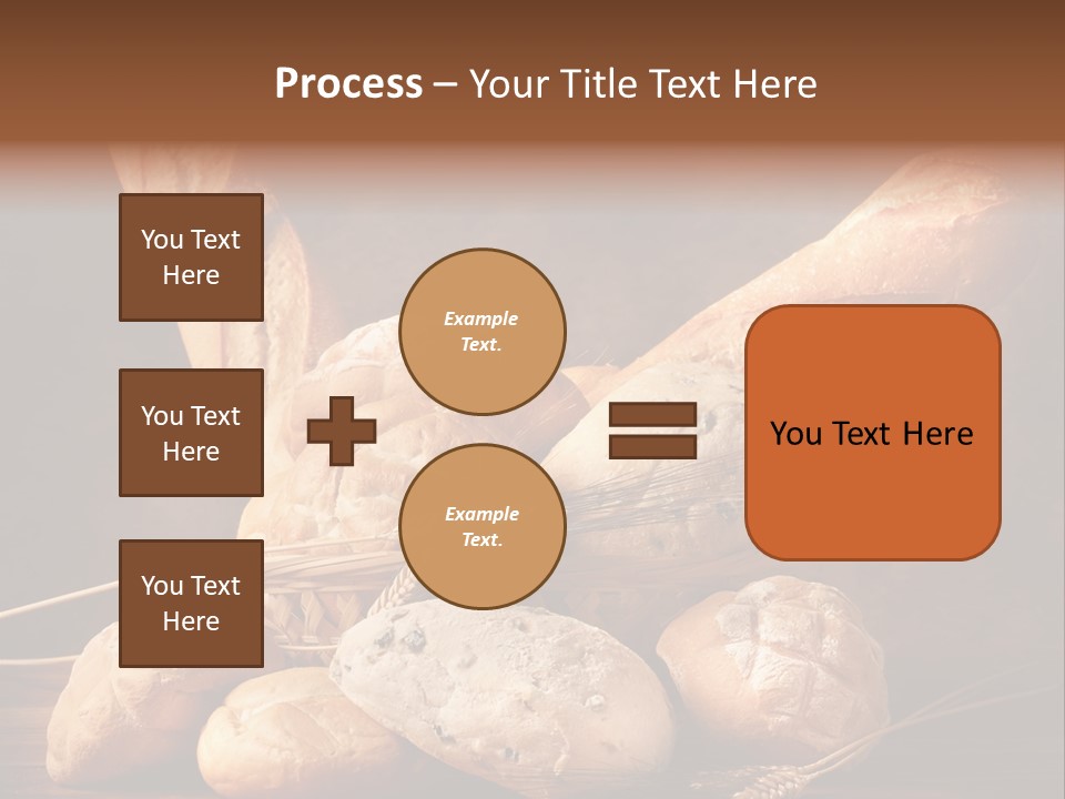 Gear Complex Tooth PowerPoint Template