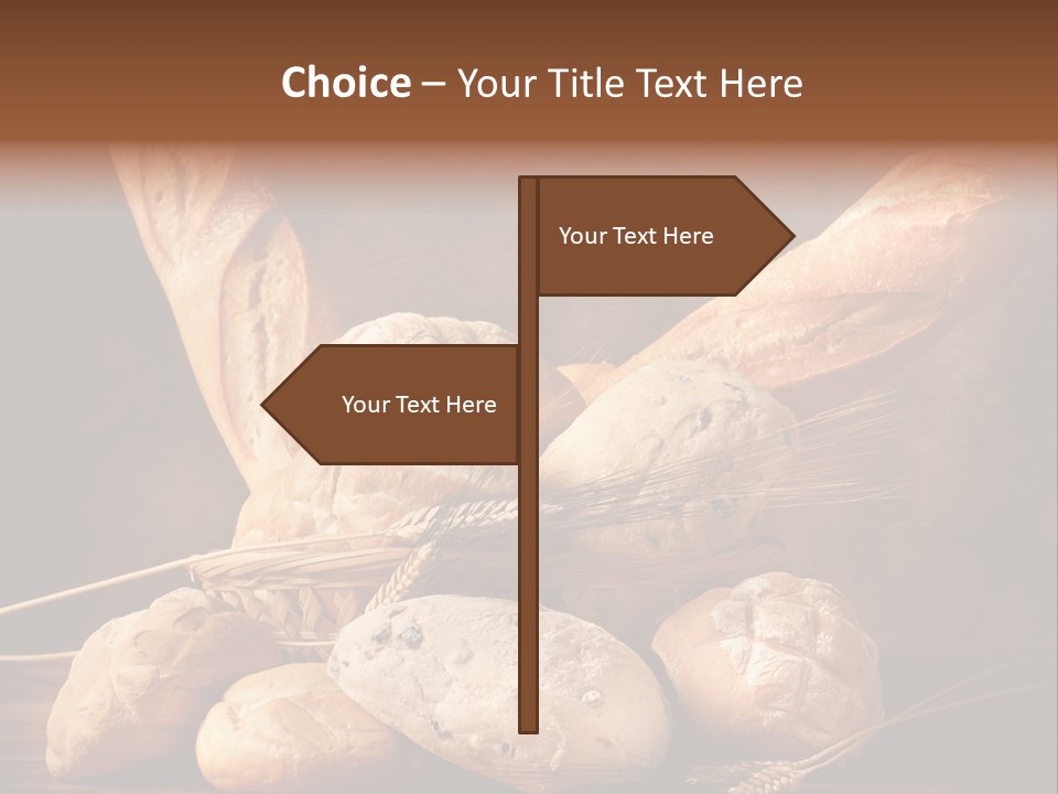 Gear Complex Tooth PowerPoint Template