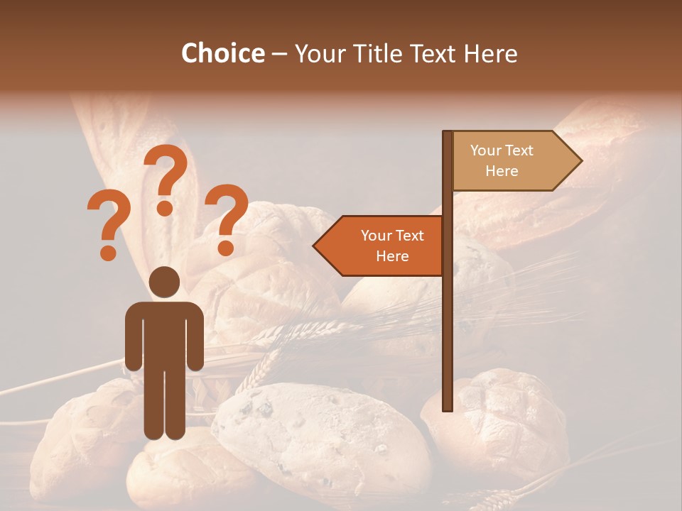 Gear Complex Tooth PowerPoint Template