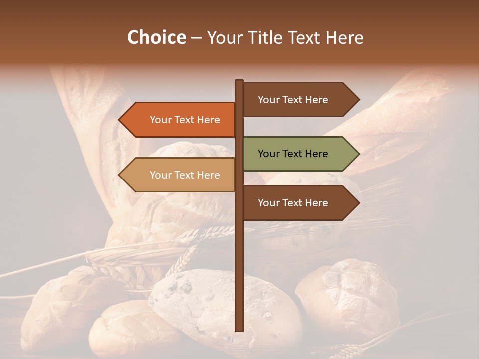 Gear Complex Tooth PowerPoint Template