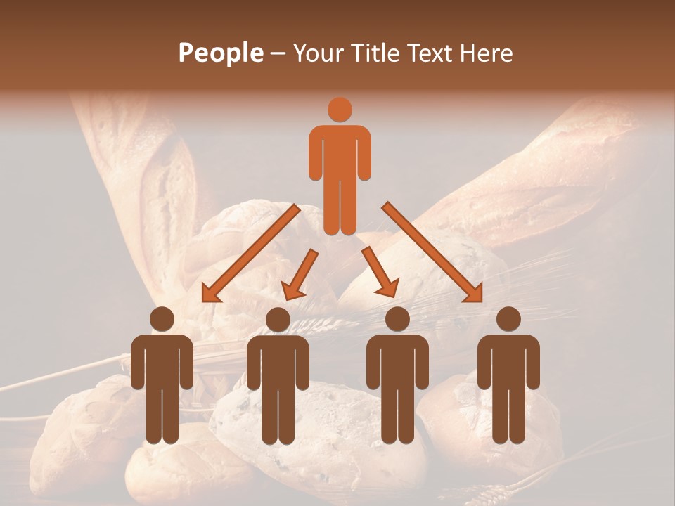 Gear Complex Tooth PowerPoint Template