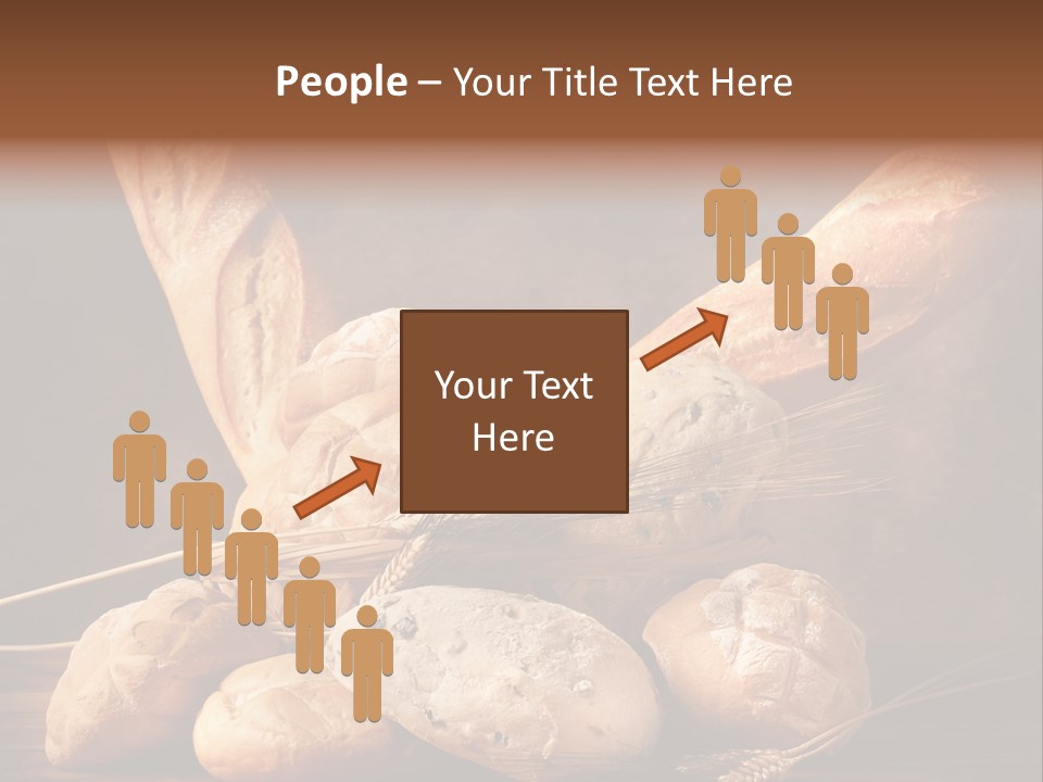 Gear Complex Tooth PowerPoint Template