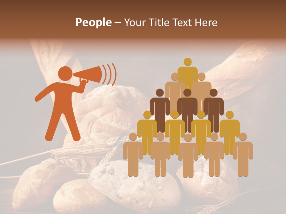 Gear Complex Tooth PowerPoint Template