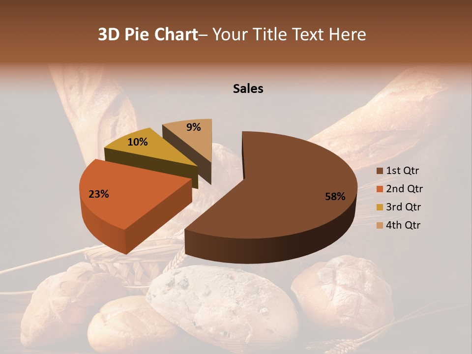 Gear Complex Tooth PowerPoint Template