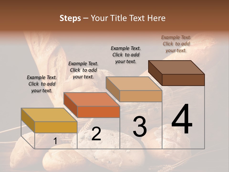 Gear Complex Tooth PowerPoint Template